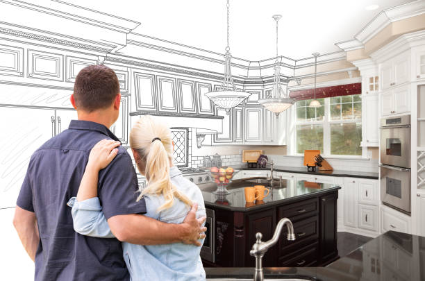 Professional Backsplash Installation technician working in Anoka, MN